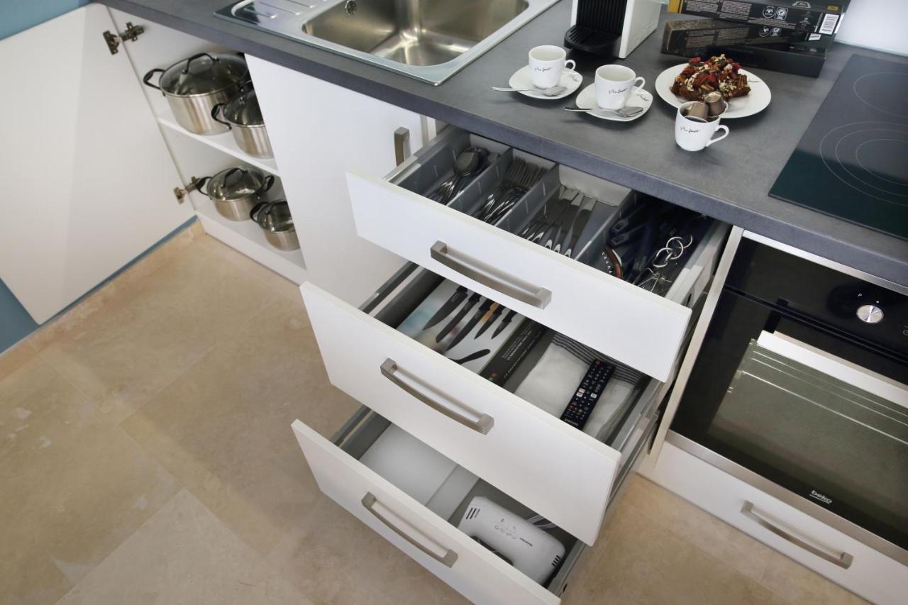 Apartmany Omega Lanškroun エクステリア 写真