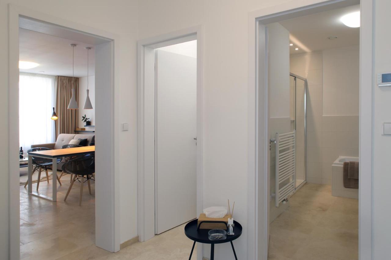 Apartmany Omega Lanškroun エクステリア 写真