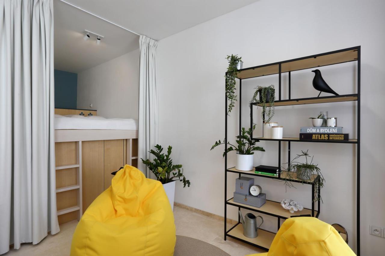 Apartmany Omega Lanškroun エクステリア 写真