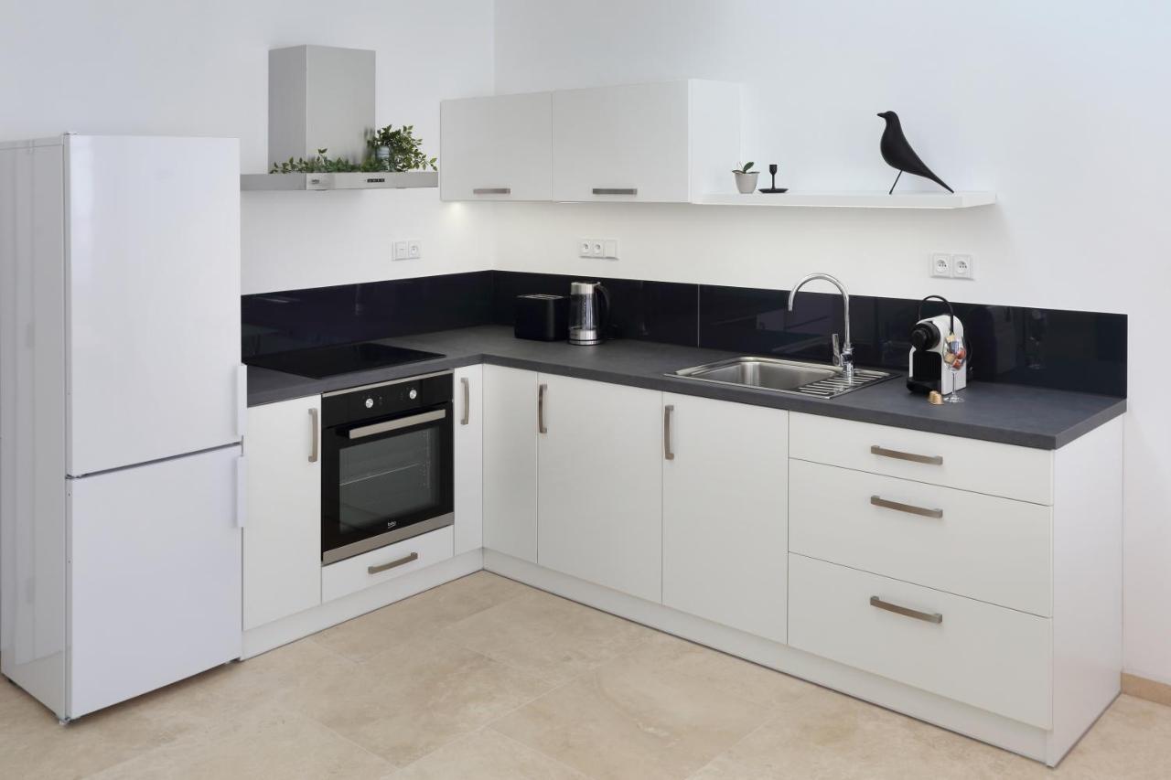 Apartmany Omega Lanškroun エクステリア 写真
