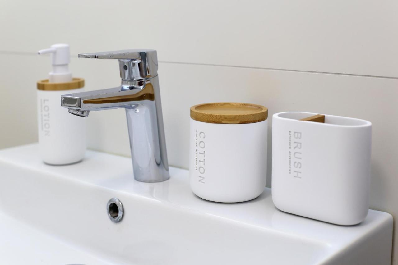 Apartmany Omega Lanškroun エクステリア 写真
