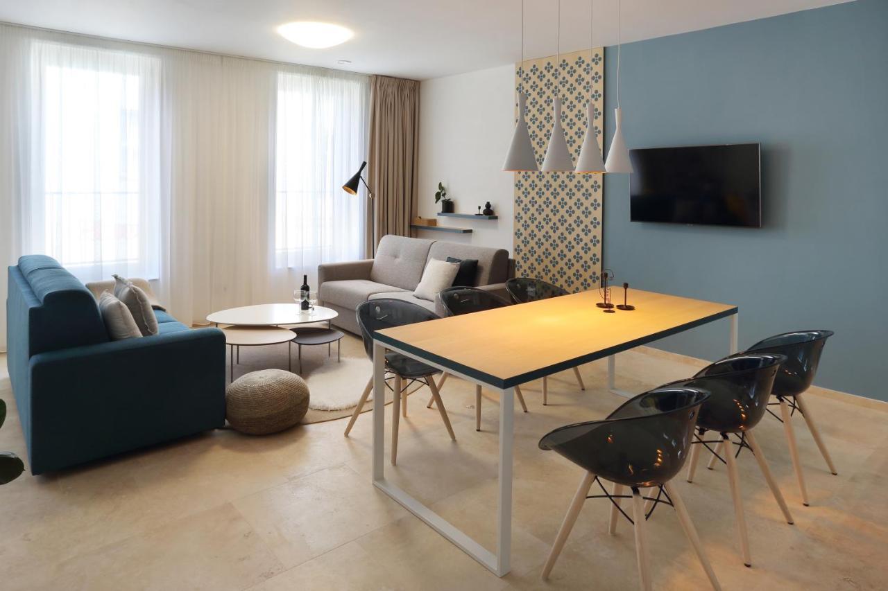 Apartmany Omega Lanškroun エクステリア 写真