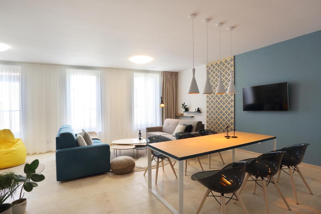Apartmany Omega Lanškroun エクステリア 写真