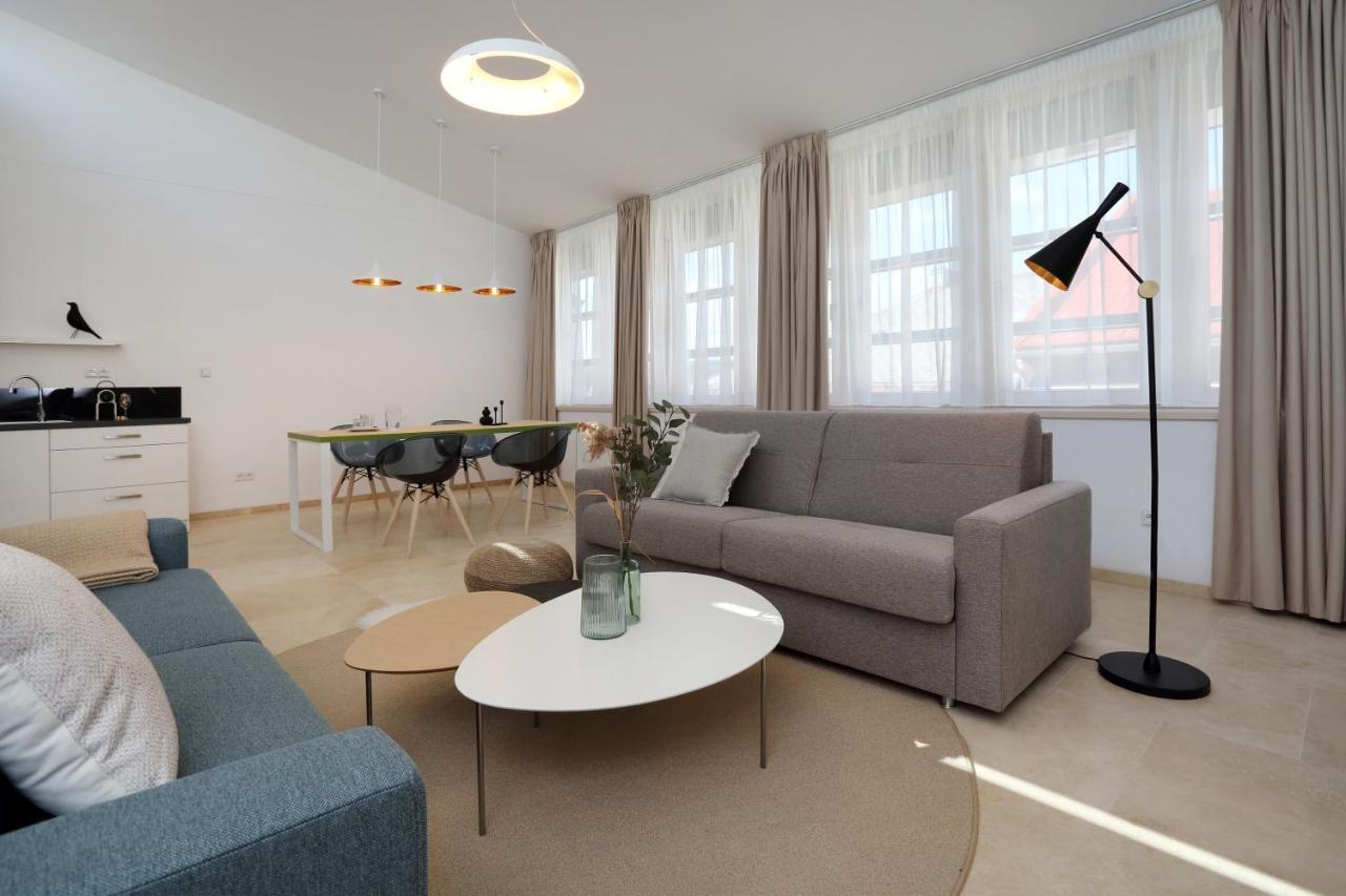Apartmany Omega Lanškroun エクステリア 写真