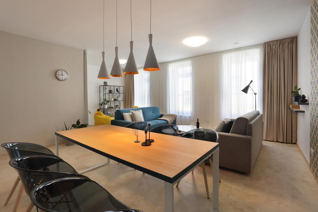 Apartmany Omega Lanškroun エクステリア 写真