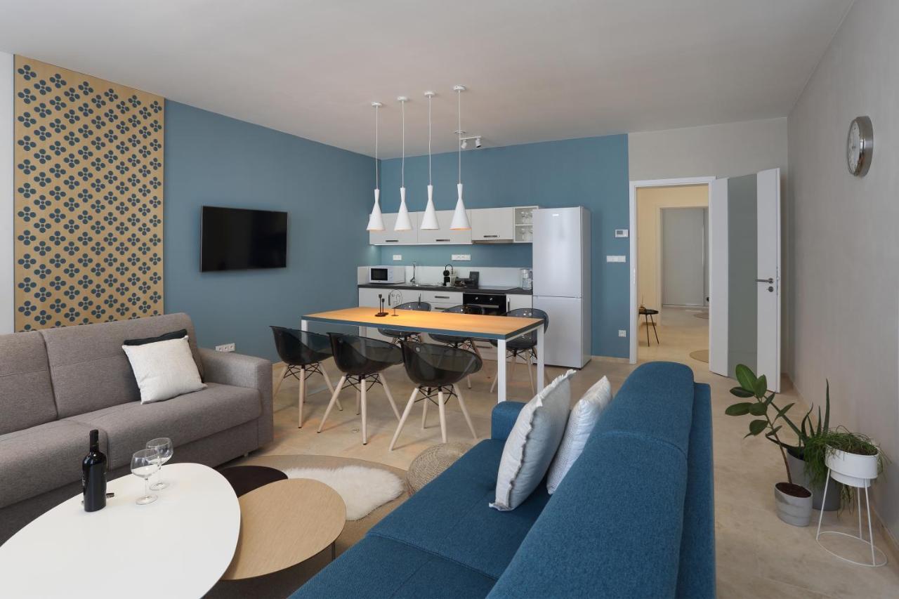 Apartmany Omega Lanškroun エクステリア 写真