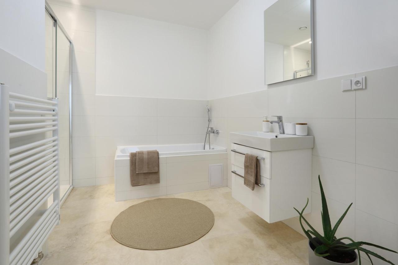 Apartmany Omega Lanškroun エクステリア 写真