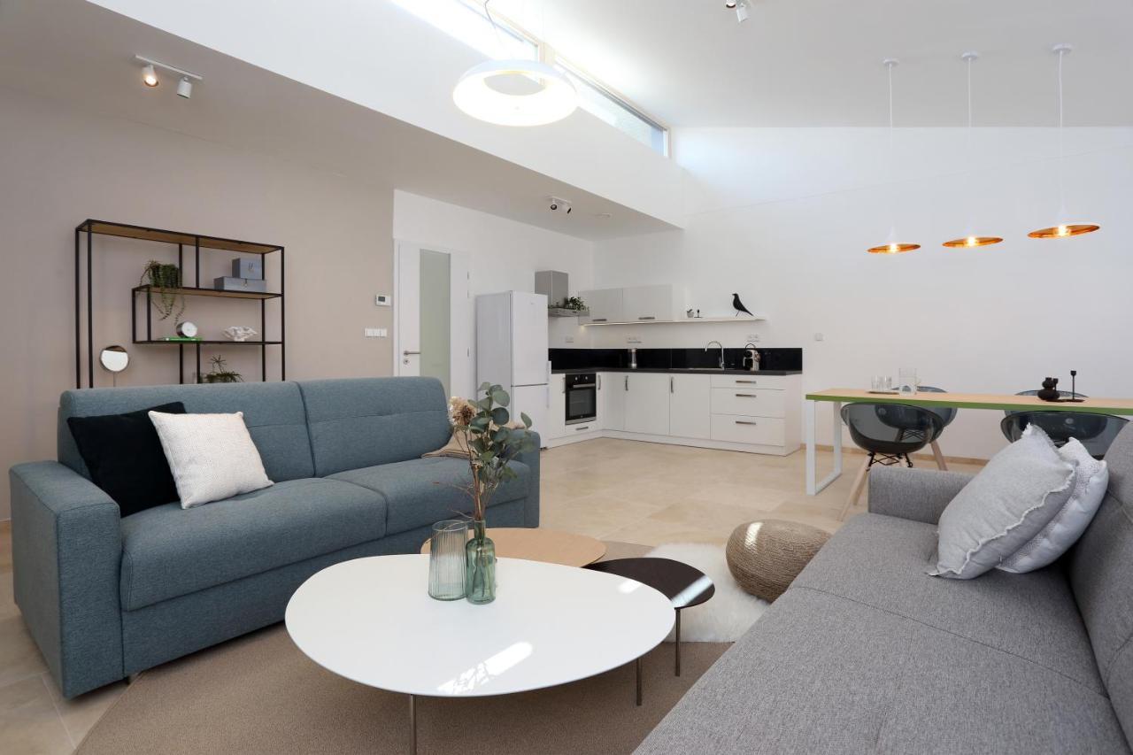 Apartmany Omega Lanškroun エクステリア 写真