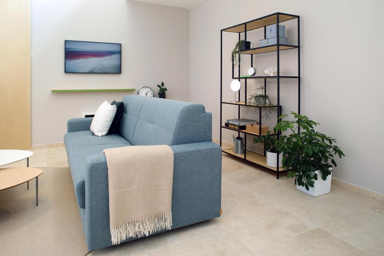 Apartmany Omega Lanškroun エクステリア 写真