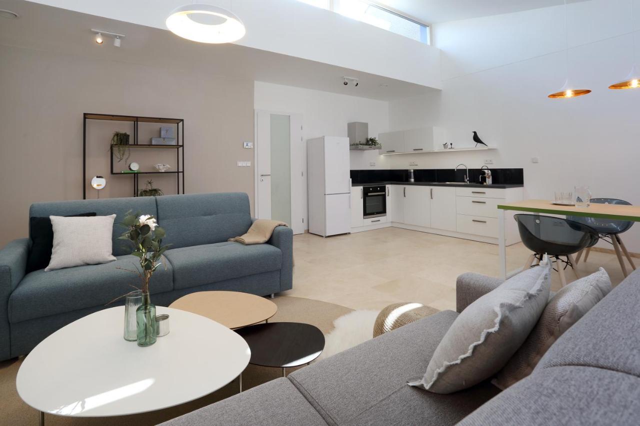 Apartmany Omega Lanškroun エクステリア 写真
