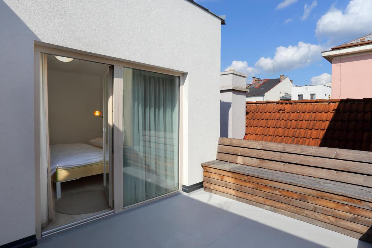 Apartmany Omega Lanškroun エクステリア 写真